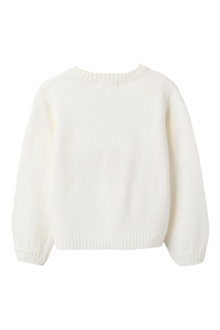 Pull - Blanc