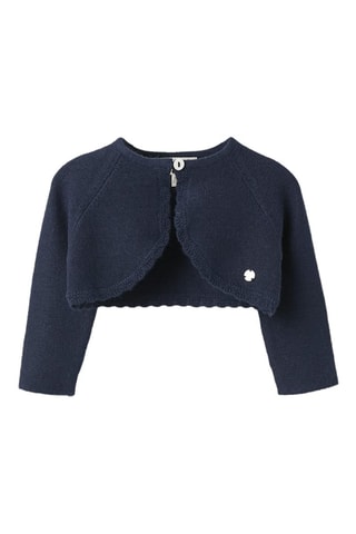 Boléro - Bleu marine