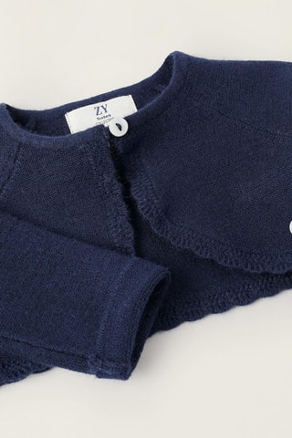 Boléro - Bleu marine