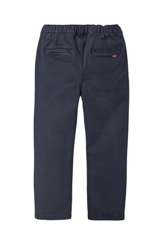 Pantalon - Bleu foncé