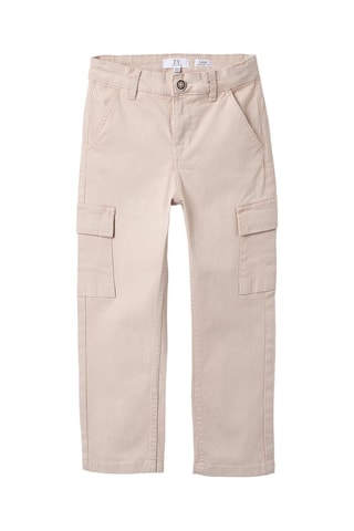 Pantalon - Gris clair