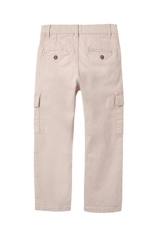 Pantalon - Gris clair