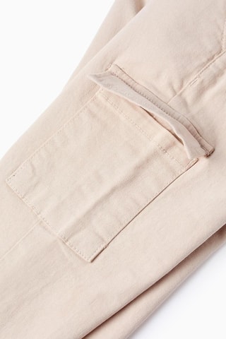 Pantalon - Gris clair