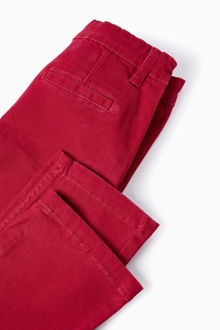 Pantalon - Bordeaux