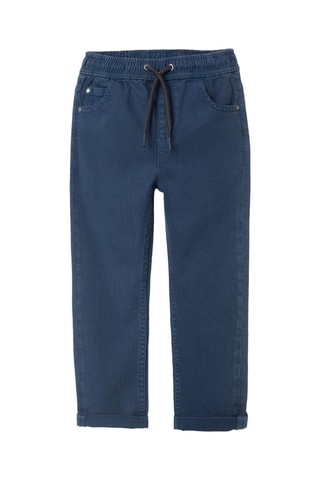 Pantalon - Bleu marine