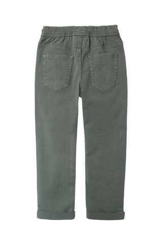 Pantalon - Vert foncé