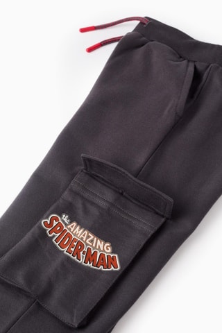 Pantalon Spider-Man Avengers Marvel - Gris foncé