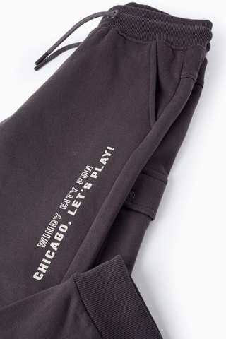 Jogging - Gris foncé