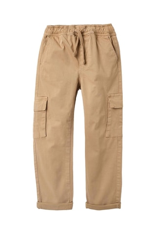 Pantalon - Beige
