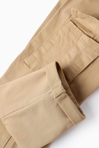 Pantalon - Beige