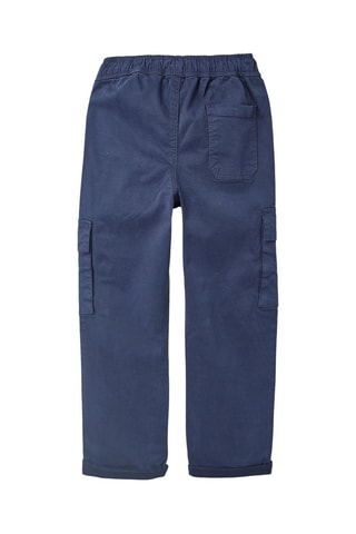 Pantalon - Bleu marine
