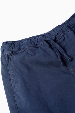 Pantalon - Bleu marine