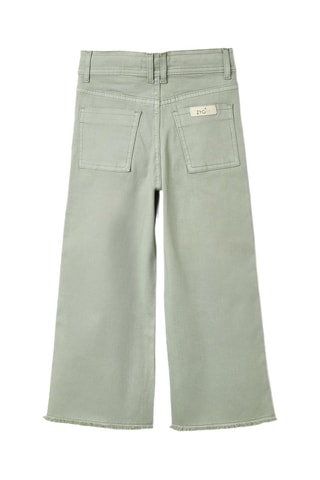 Pantalon - Vert clair