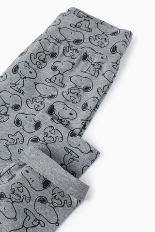 Pantalon Snoopy et Les Peanuts - Beige clair