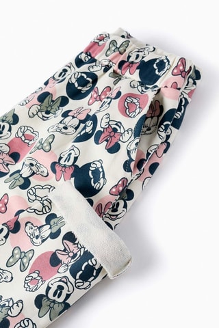 Pantalon Minnie Disney - Beige clair