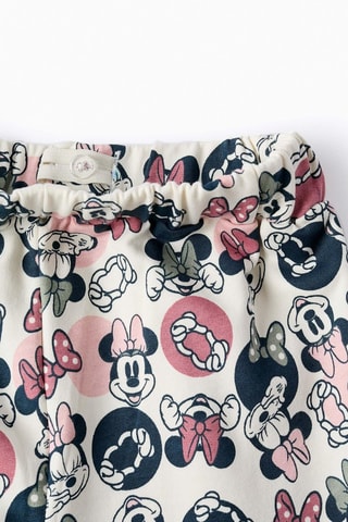 Pantalon Minnie Disney - Beige clair