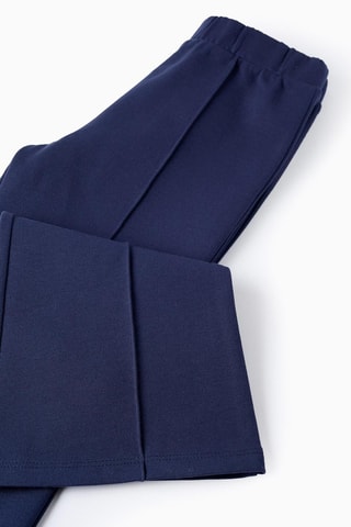 Pantalon - Bleu foncé