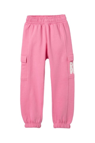 Jogger - Rose poudré