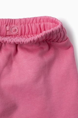 Jogger - Rose poudré