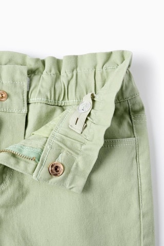 Pantalon - Vert clair
