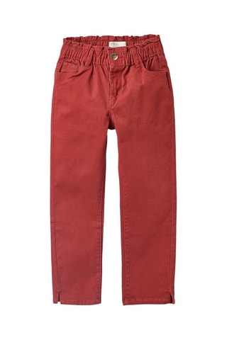 Pantalon - Orange