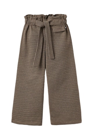 Pantalon - Marron