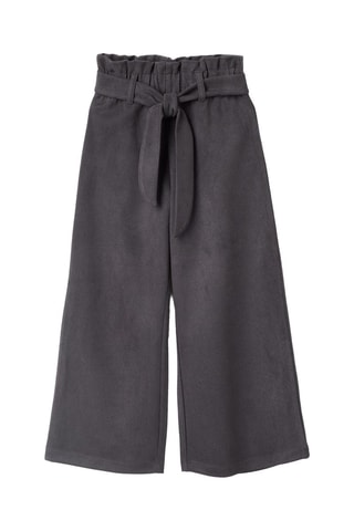 Pantalon - Gris foncé