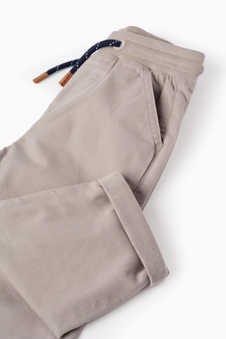 Pantalon - Gris