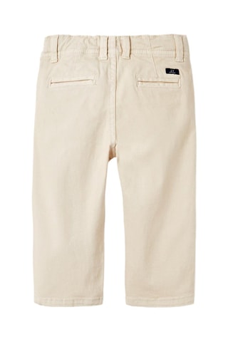 Pantalon - Beige clair