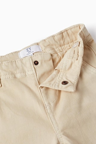 Pantalon - Beige clair