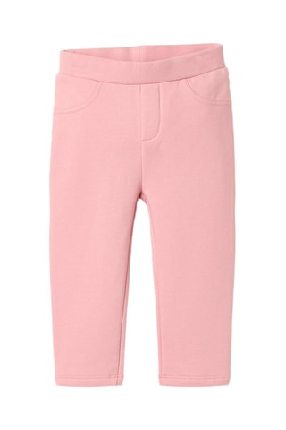 Pantalon polaire - Rose