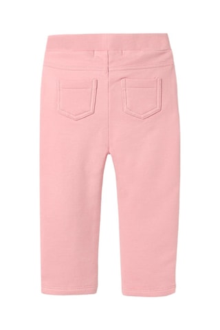 Pantalon polaire - Rose