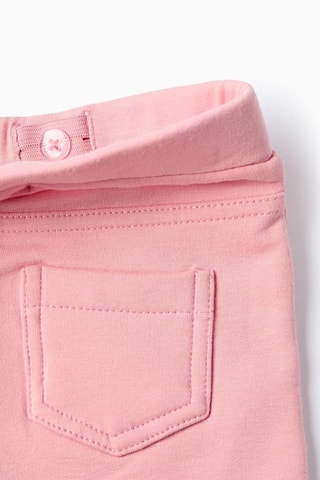Pantalon polaire - Rose