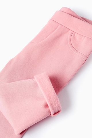 Pantalon polaire - Rose
