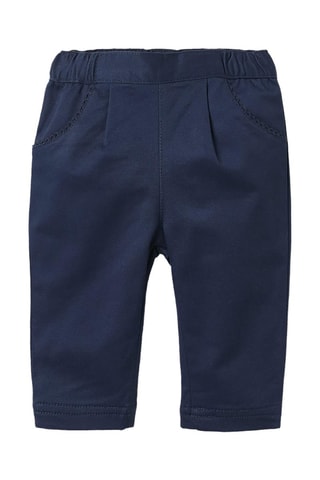 Pantalon - Bleu foncé