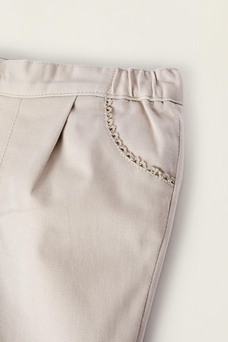 Pantalon - Beige