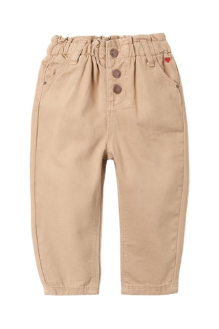Pantalon - Beige