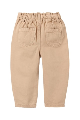 Pantalon - Beige
