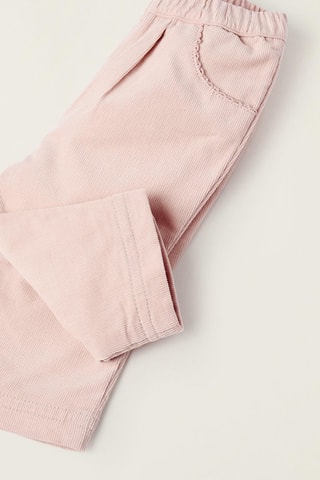 Pantalon - Rose clair