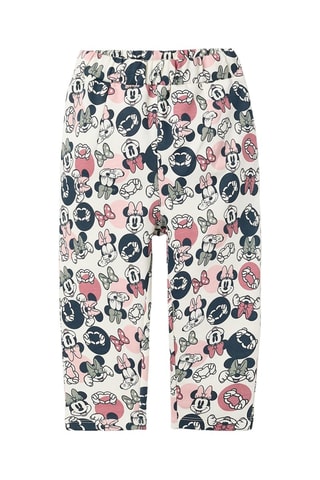 Pantalon Minnie Disney - Beige clair