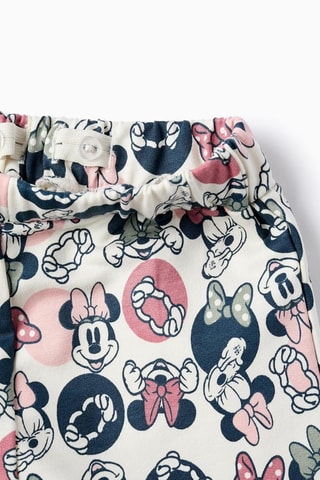 Pantalon Minnie Disney - Beige clair