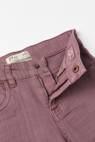 Pantalon - Violet
