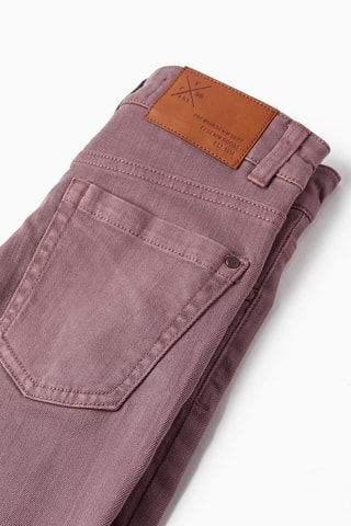 Pantalon - Violet