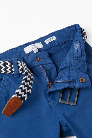 Pantalon - Bleu marine