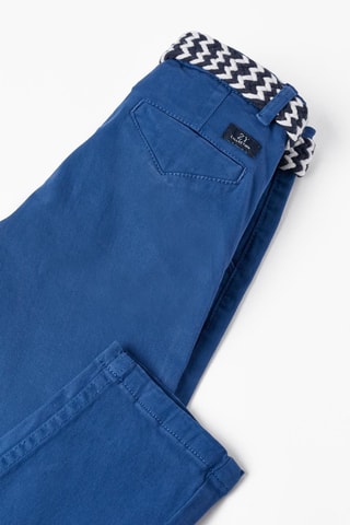 Pantalon - Bleu marine