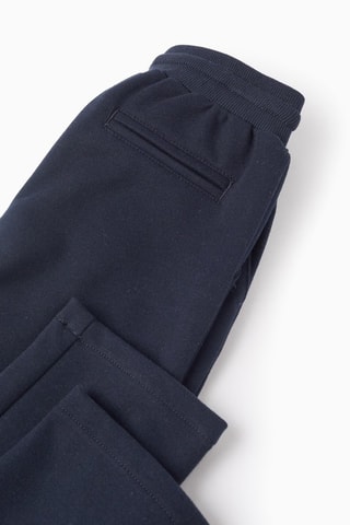 Pantalon - Bleu foncé