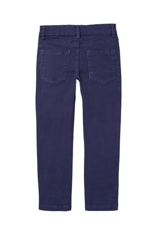 Pantalon - Bleu marine
