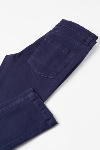 Pantalon - Bleu marine