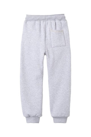 Jogging polaire - Gris clair chiné