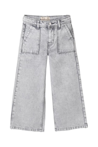 Jean - Gris clair
